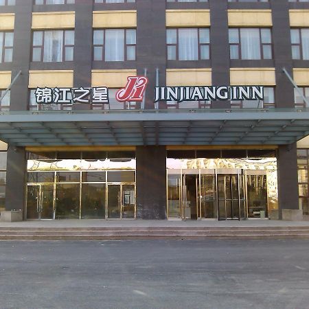 Jinjiang Inn Beijing East Lianshi Road Esterno foto