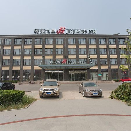 Jinjiang Inn Beijing East Lianshi Road Esterno foto
