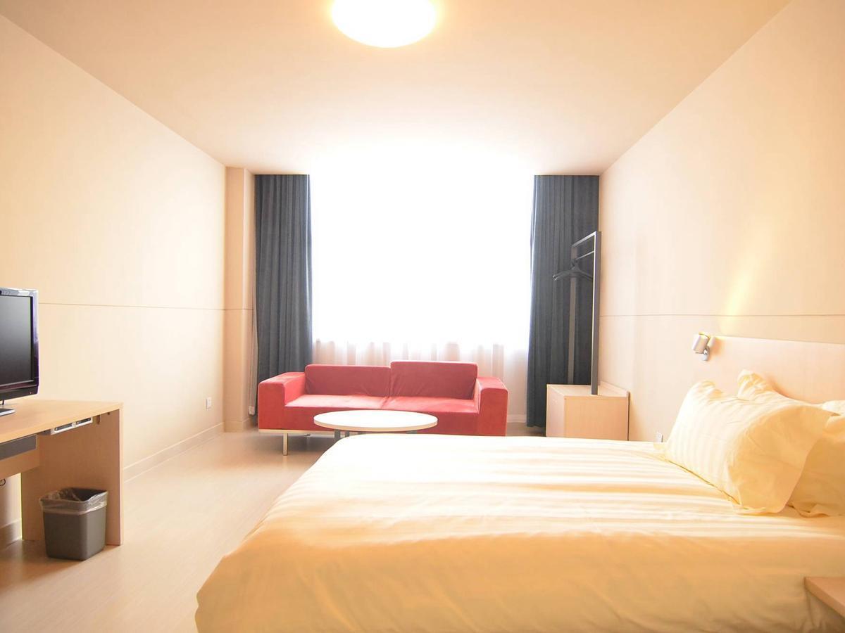 Jinjiang Inn Beijing East Lianshi Road Esterno foto