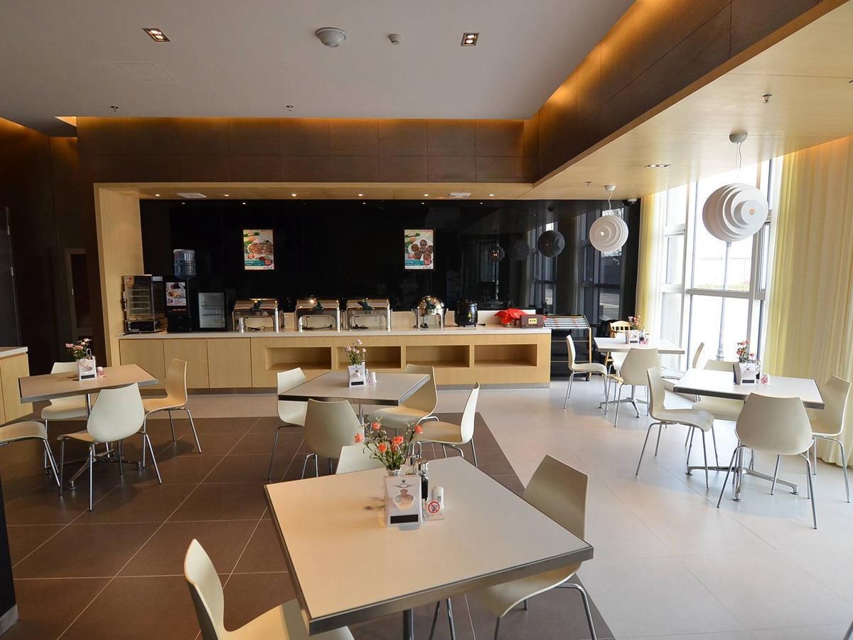 Jinjiang Inn Beijing East Lianshi Road Esterno foto