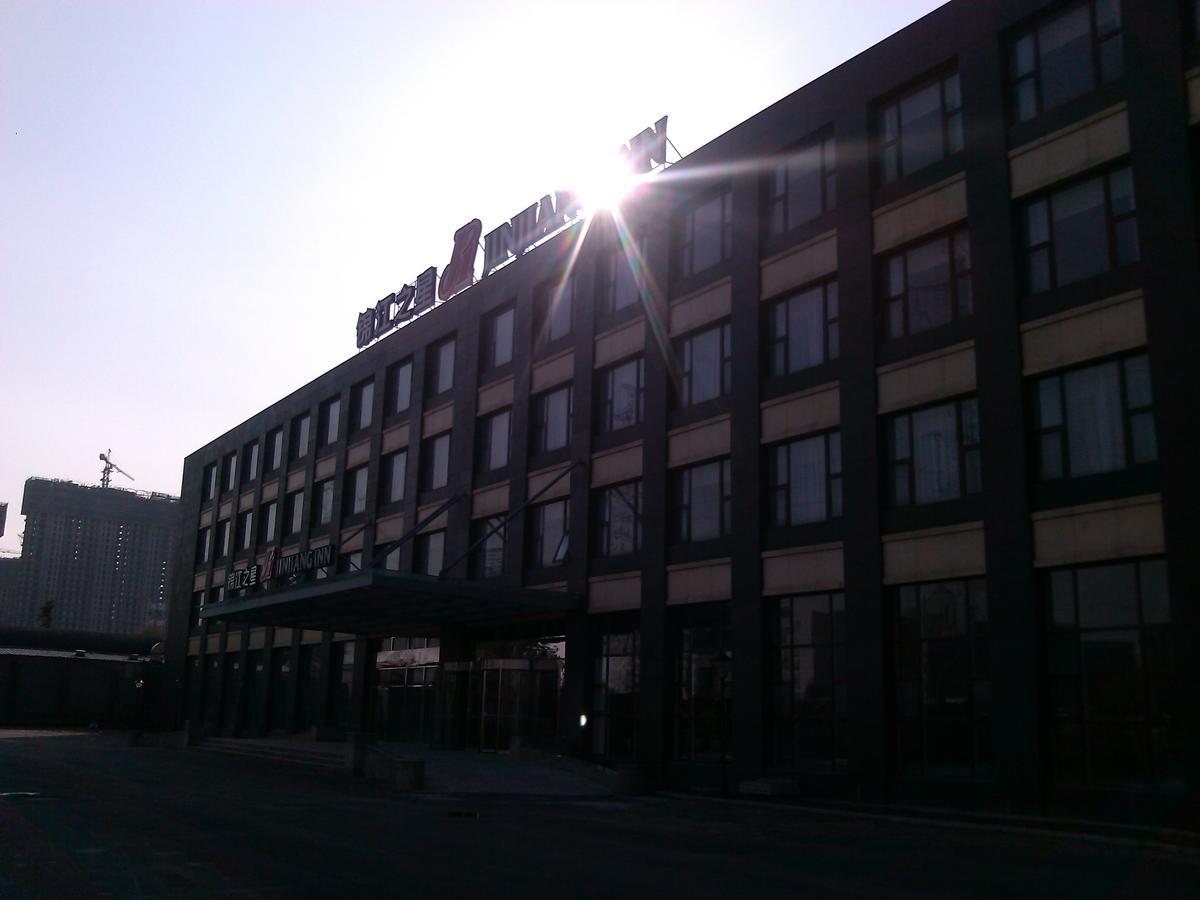 Jinjiang Inn Beijing East Lianshi Road Esterno foto