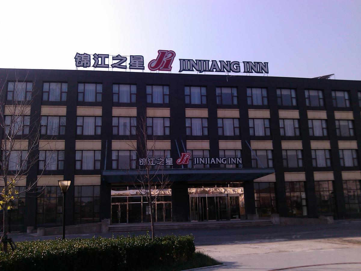 Jinjiang Inn Beijing East Lianshi Road Esterno foto
