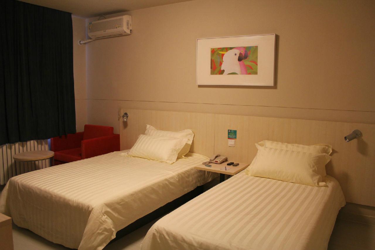 Jinjiang Inn Beijing East Lianshi Road Esterno foto