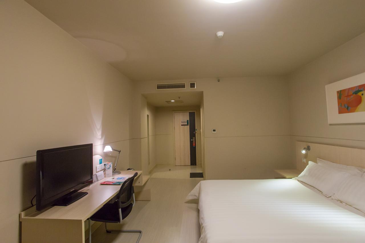 Jinjiang Inn Beijing East Lianshi Road Esterno foto