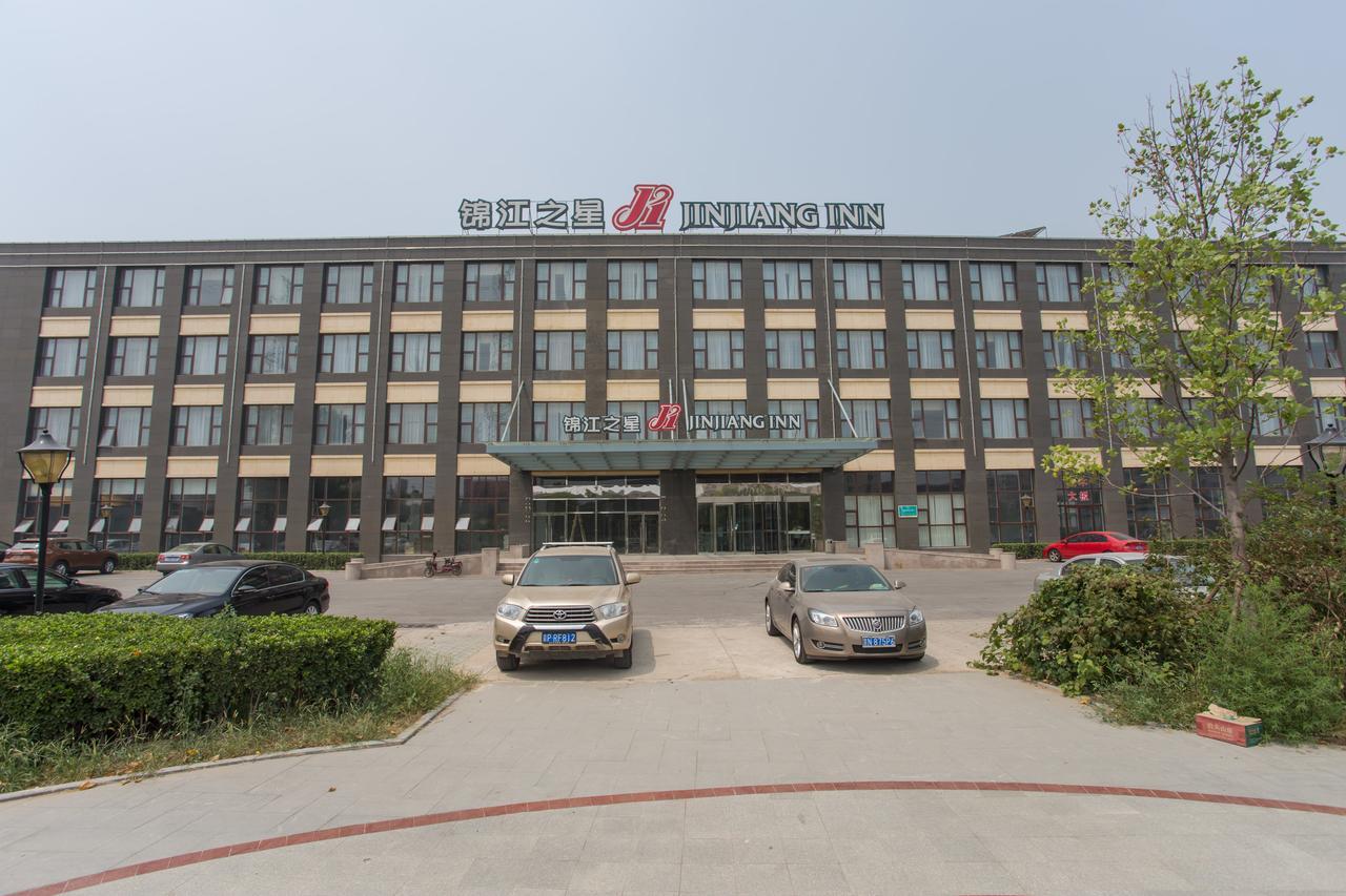 Jinjiang Inn Beijing East Lianshi Road Esterno foto